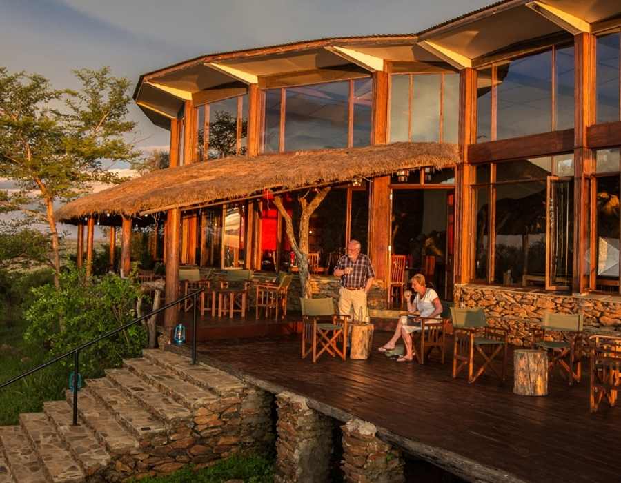 Luxury Safaris