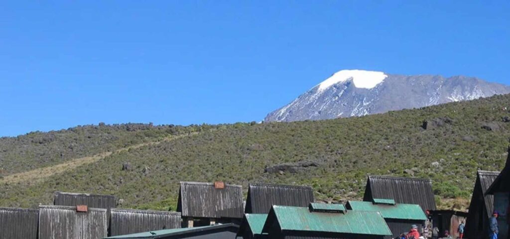 Marangu Route 6 Days