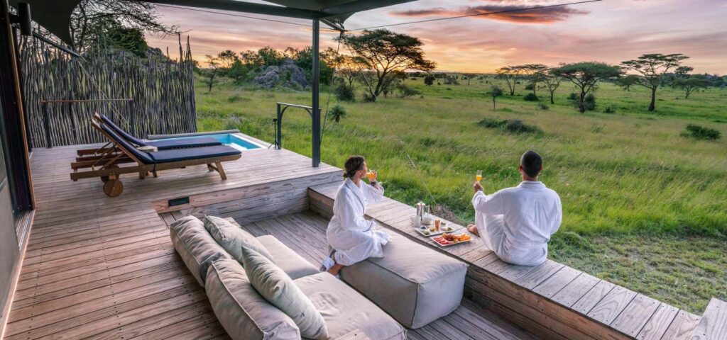7-Day Luxury Serengeti, Ngorongoro and Tarangire Safari