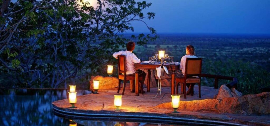 8-Day Luxury Tanzania Honeymoon Safari