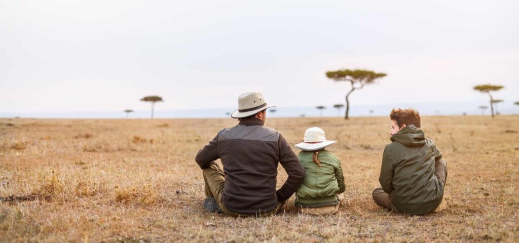7-Day Serengeti Family Safari