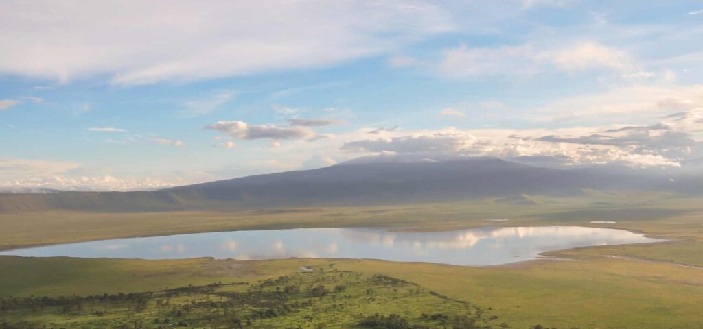 Ngorongoro creater Day trip